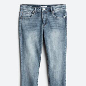 STS Blue Emma Mid Rise Finished Hem Ankle Skinny Jean  SZ 29 W/28" Inseam